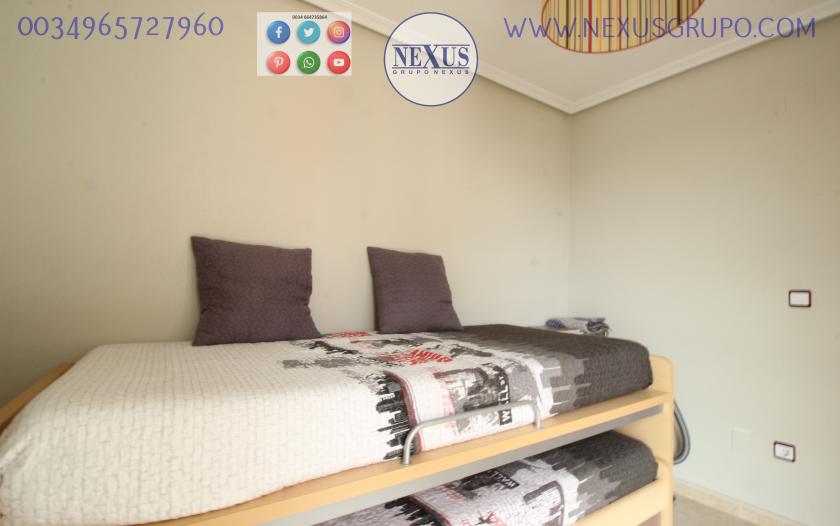 GRUPO NEXUS REAL ESTATE RENT APARTMENT FOR ALL YEAR NEAR THE PUERTO DEPORTIVO in Nexus Grupo