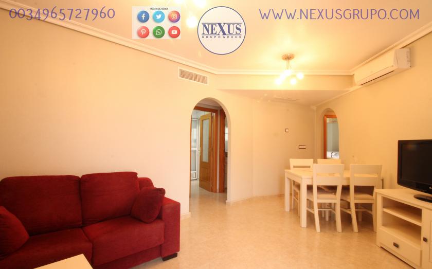 GRUPO NEXUS REAL ESTATE RENT APARTMENT FOR ALL YEAR NEAR THE PUERTO DEPORTIVO in Nexus Grupo