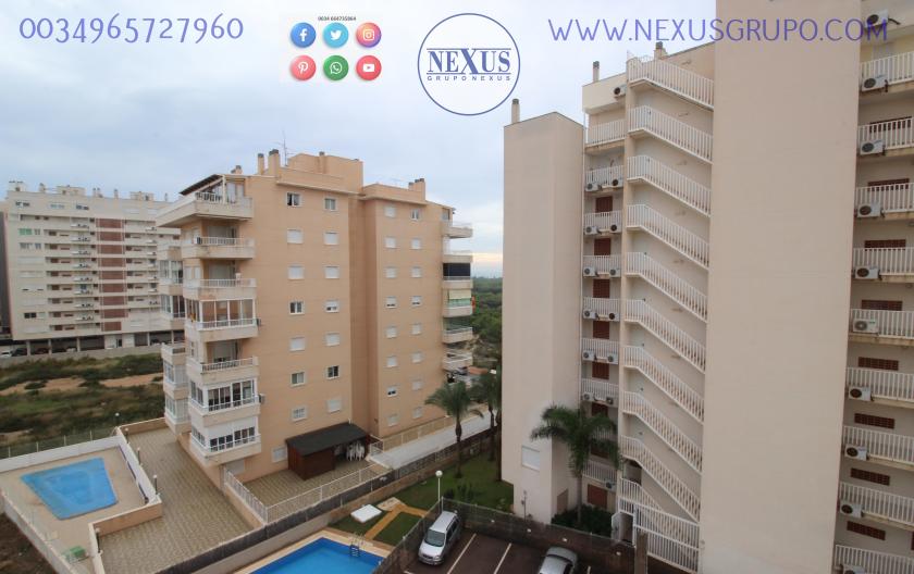 INMOBILIAIRIA GRUPO NEXUS ALQUILA APARTAMENTO PARA TODO EL AÑO CERCA DEL PUERTO DEPORTIVO in Nexus Grupo