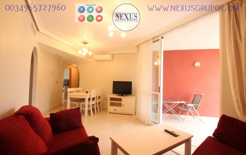 GRUPO NEXUS REAL ESTATE RENT APARTMENT FOR ALL YEAR NEAR THE PUERTO DEPORTIVO in Nexus Grupo