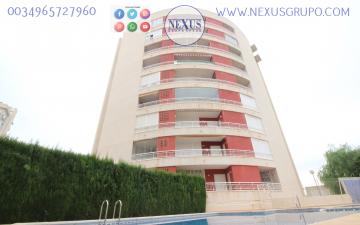 GRUPO NEXUS REAL ESTATE RENT APARTMENT FOR ALL YEAR NEAR THE PUERTO DEPORTIVO in Nexus Grupo