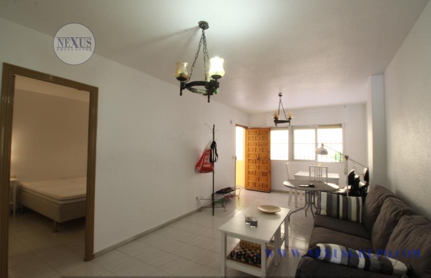 2 Slaapkamer Appartement in Guardamar del Segura - Verhuur in Nexus Grupo