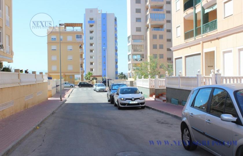 2 Slaapkamer Appartement in Guardamar del Segura - Verhuur in Nexus Grupo