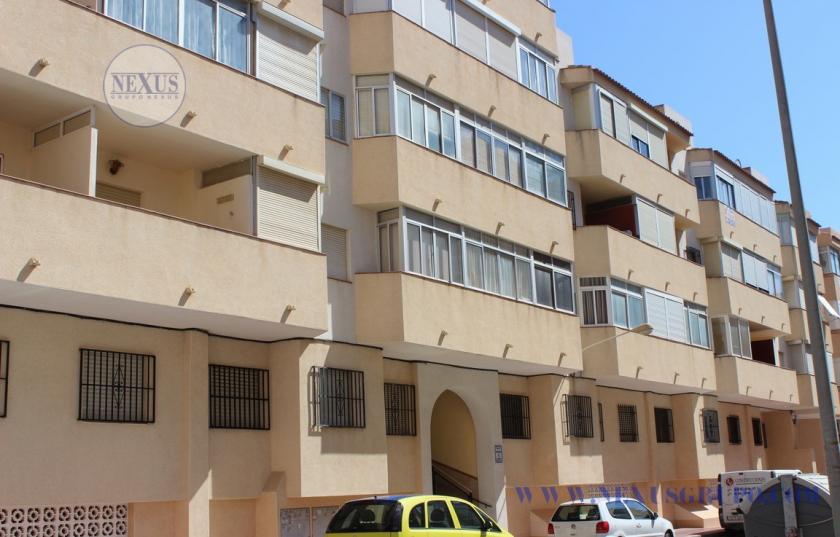 2 Slaapkamer Appartement in Guardamar del Segura - Verhuur in Nexus Grupo