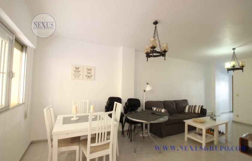 Apartment for rent - Guardamar in Nexus Grupo