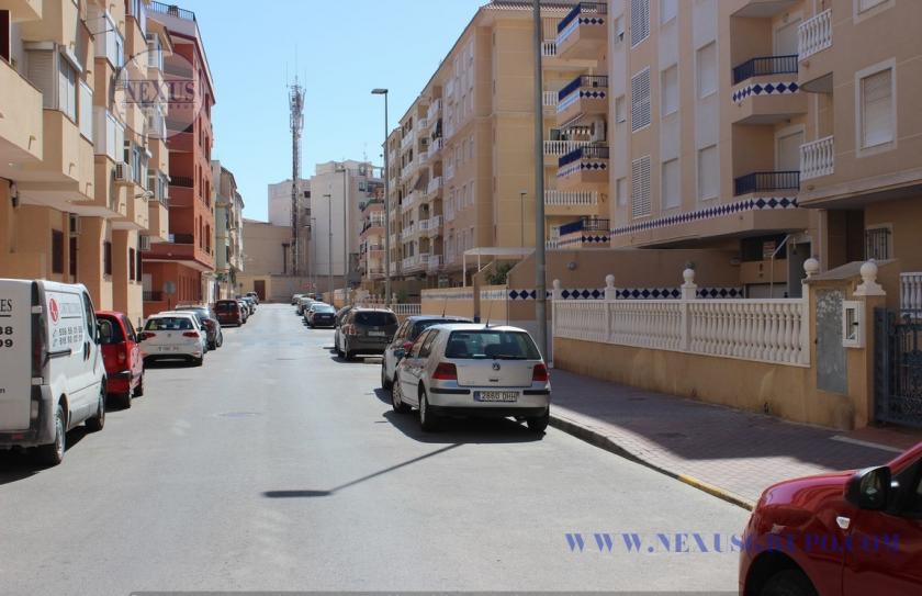 2 Slaapkamer Appartement in Guardamar del Segura - Verhuur in Nexus Grupo