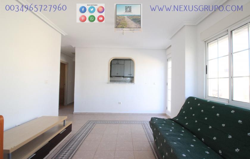 INMOBILIARIA GRUPO NEXUS ALQUILA ÁTICO EN LA MATA- TORREVIEJA, PARA TODO EL AÑO.... in Nexus Grupo