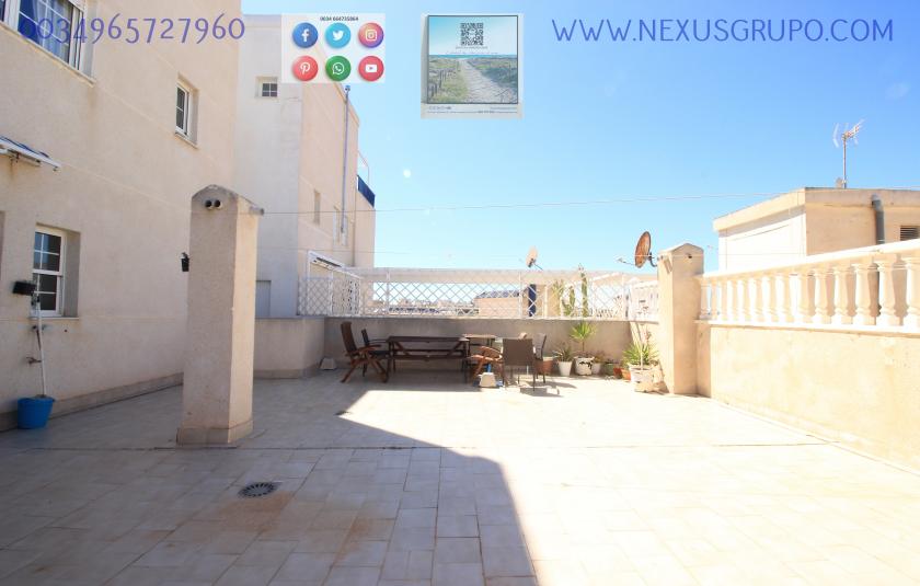 INMOBILIARIA GRUPO NEXUS ALQUILA ÁTICO EN LA MATA- TORREVIEJA, PARA TODO EL AÑO.... in Nexus Grupo