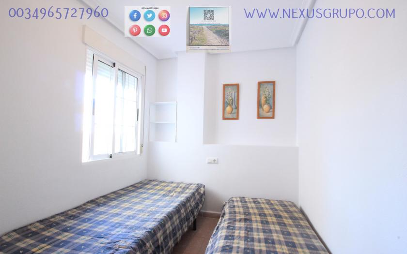 INMOBILIARIA GRUPO NEXUS ALQUILA ÁTICO EN LA MATA- TORREVIEJA, PARA TODO EL AÑO.... in Nexus Grupo