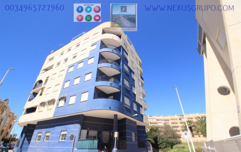 Pronájem Real Estate Grupo Nexus Penthouse v la Mata-Torrevieja na celý rok..... in Nexus Grupo