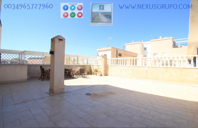 Real Estate Grupo Nexus Penthouse huren in la Mata-Torrevieja voor het hele jaar..... in Nexus Grupo