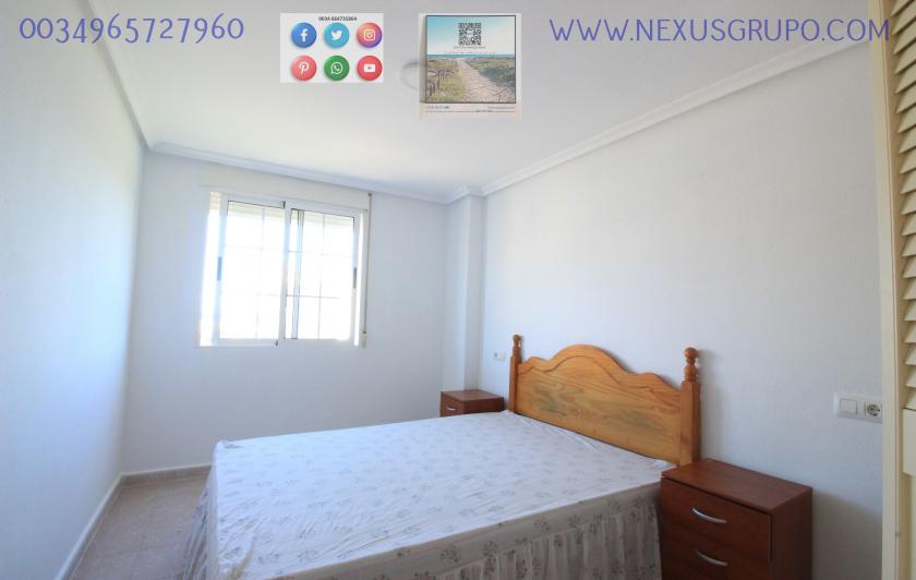 INMOBILIARIA GRUPO NEXUS ALQUILA ÁTICO EN LA MATA- TORREVIEJA, PARA TODO EL AÑO.... in Nexus Grupo