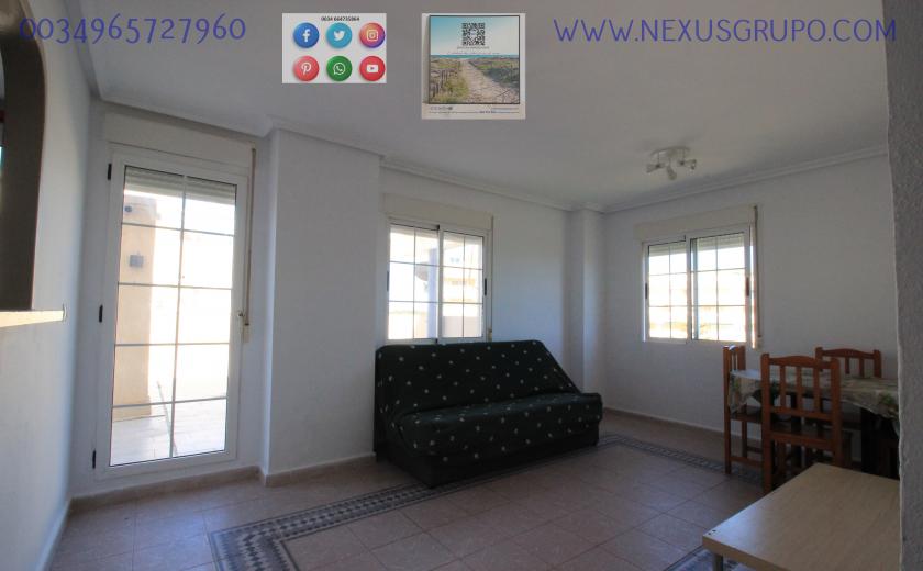 Real Estate Grupo Nexus Rent Penthouse in la Mata- Torrevieja for the whole year..... in Nexus Grupo