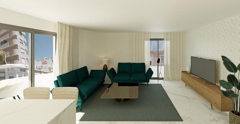 3 Slaapkamer Appartement in Guardamar del Segura - Nieuwbouw in Nexus Grupo