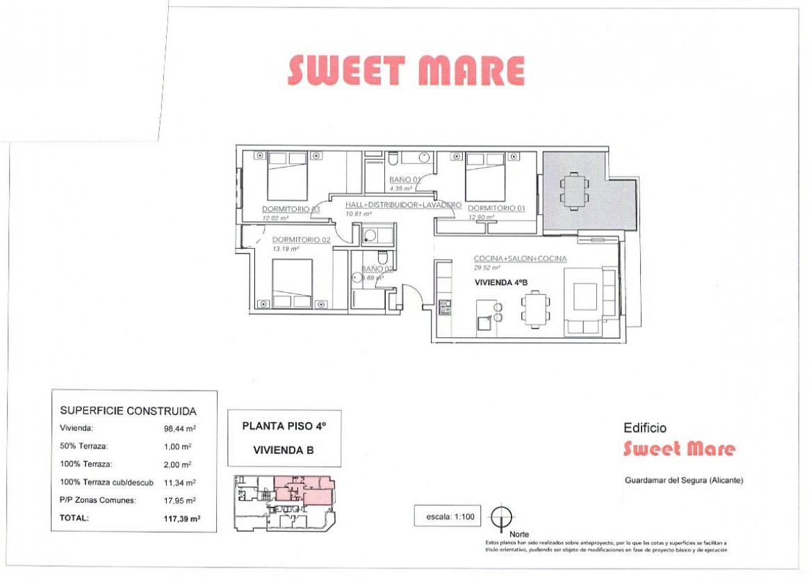 Grupo Nexus Real Estate, Prodává 12 luxusních domů v centru Guardamar del Segura in Nexus Grupo