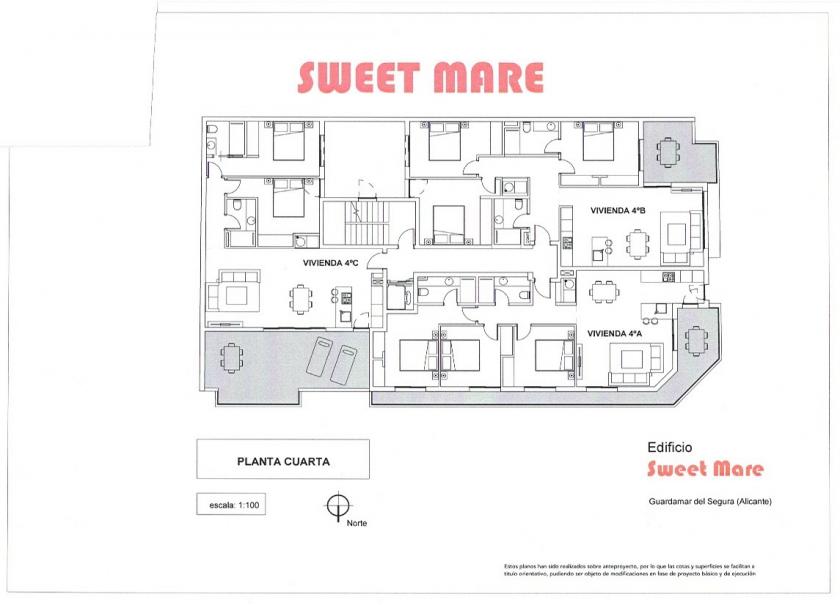 Grupo Nexus Real Estate, Prodává 12 luxusních domů v centru Guardamar del Segura in Nexus Grupo