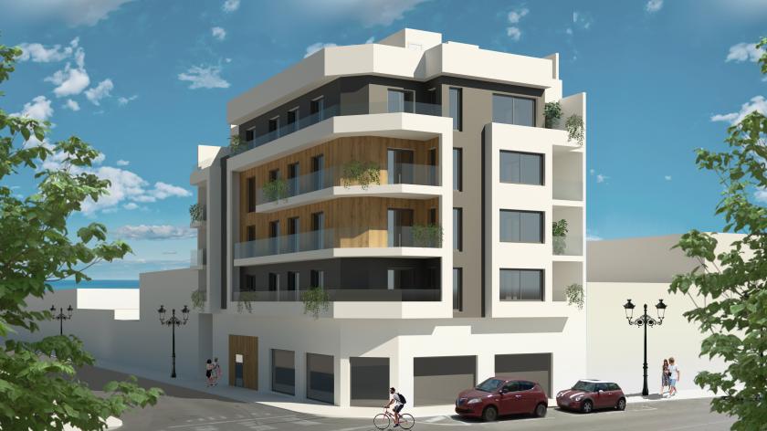 3 Slaapkamer Appartement in Guardamar del Segura - Nieuwbouw in Nexus Grupo