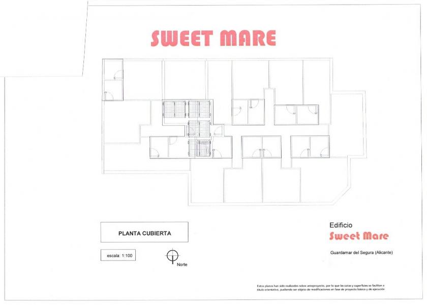 3 Slaapkamer Appartement in Guardamar del Segura - Nieuwbouw in Nexus Grupo