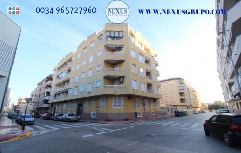 2 Slaapkamer Appartement in Guardamar del Segura - Verhuur in Nexus Grupo