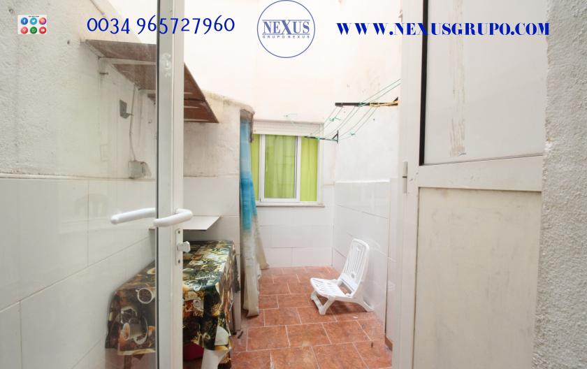 2 Slaapkamer Appartement in Guardamar del Segura - Verhuur in Nexus Grupo