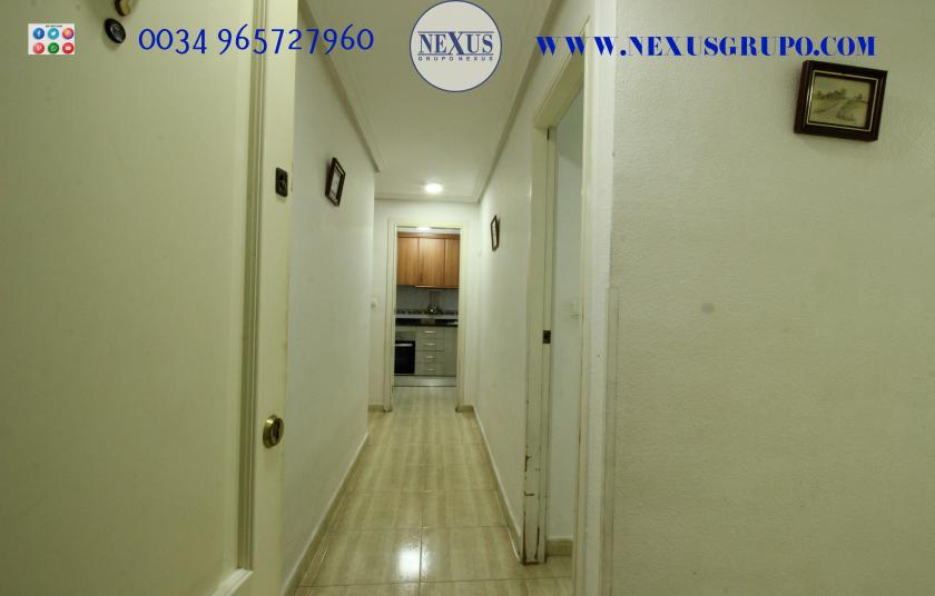 2 Slaapkamer Appartement in Guardamar del Segura - Verhuur in Nexus Grupo