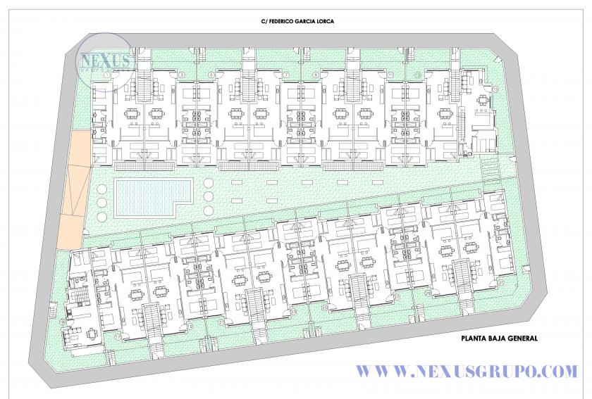 INMOBILIARIA GRUPO NEXUS VENDE BUNGALOWS DE LUJO EN BENIJOFAR in Nexus Grupo