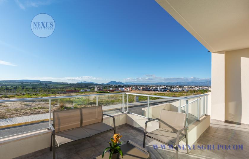INMOBILIARIA GRUPO NEXUS SELL LUXURY BUNGALOWS IN BENIJOFAR in Nexus Grupo
