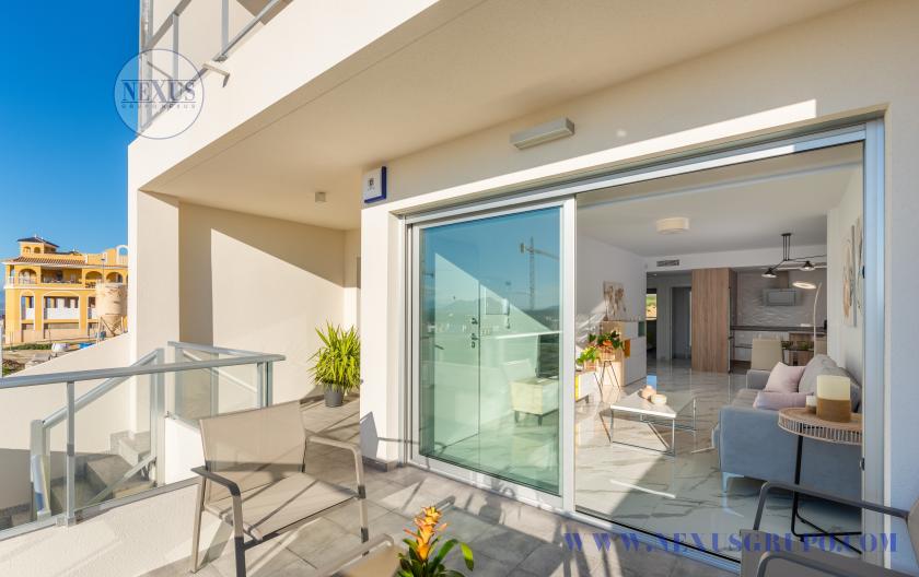 INMOBILIARIA GRUPO NEXUS VENDE BUNGALOWS DE LUJO EN BENIJOFAR in Nexus Grupo