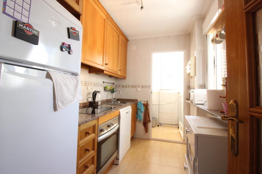 3 Slaapkamer Appartement in Guardamar del Segura - Verhuur in Nexus Grupo