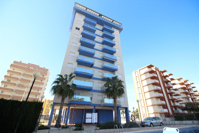 3 Slaapkamer Appartement in Guardamar del Segura - Verhuur in Nexus Grupo