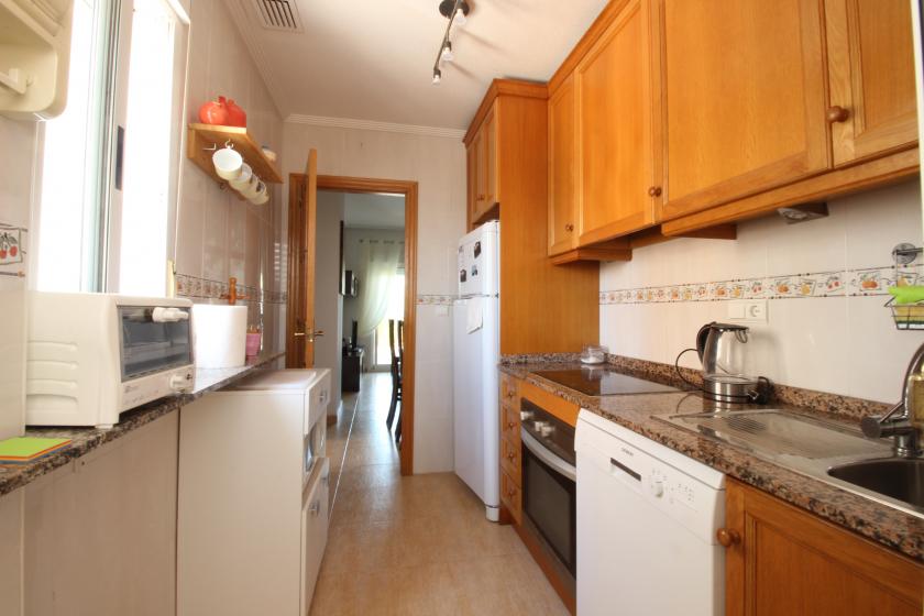 3 Slaapkamer Appartement in Guardamar del Segura - Verhuur in Nexus Grupo