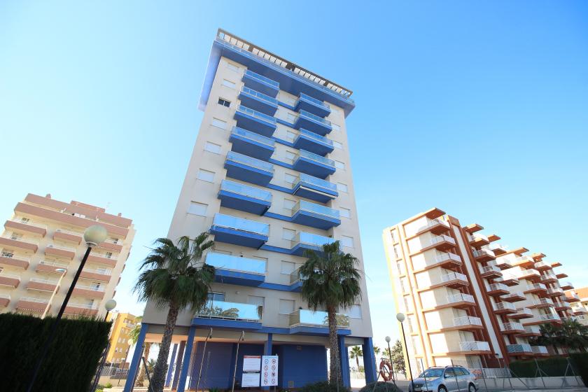 3 Slaapkamer Appartement in Guardamar del Segura - Verhuur in Nexus Grupo