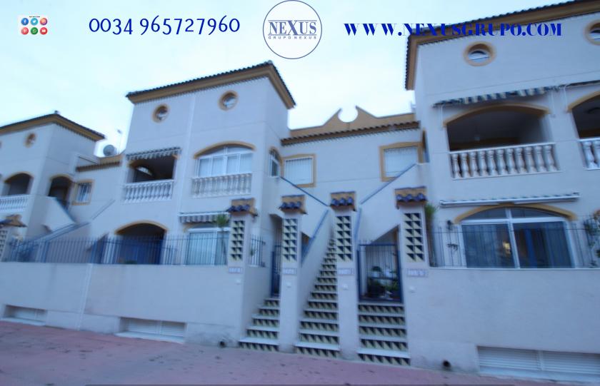 INMOBILIARIA GRUPO NEXUS ALQUILA BUNGALOW EN PLANTA ALTA in Nexus Grupo