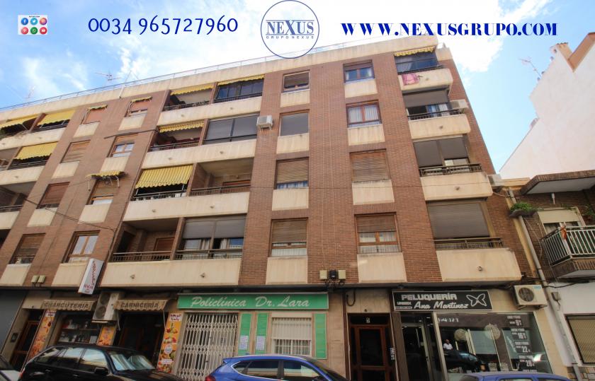 INMOBILIARIA GRUPO NEXUS ALQUILA APARTAMENTO EN ALMORADÍ in Nexus Grupo