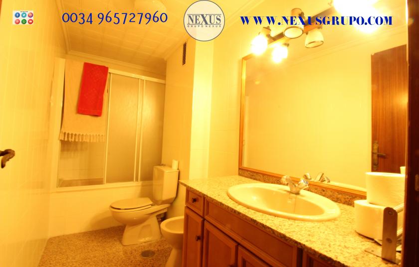  REAL ESTATE NEXUS GROUP RENTAL APARTMENT IN ALMORADÍ in Nexus Grupo