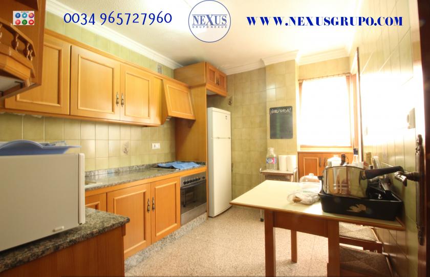  REAL ESTATE NEXUS GROUP RENTAL APARTMENT IN ALMORADÍ in Nexus Grupo