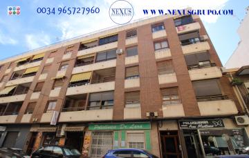 3 Slaapkamer Appartement in Almoradi in Nexus Grupo