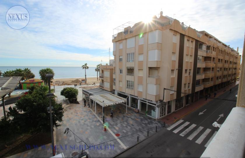 Long term rental in La Mata in Nexus Grupo