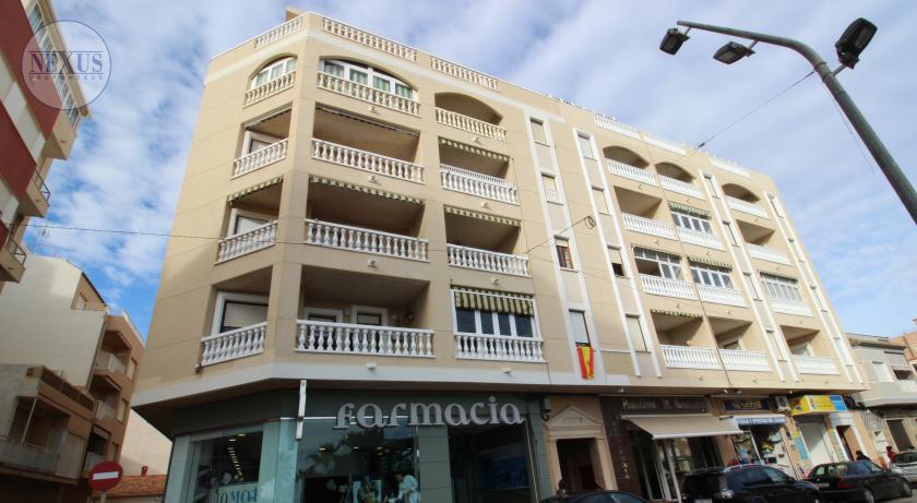 Long term rental in La Mata in Nexus Grupo