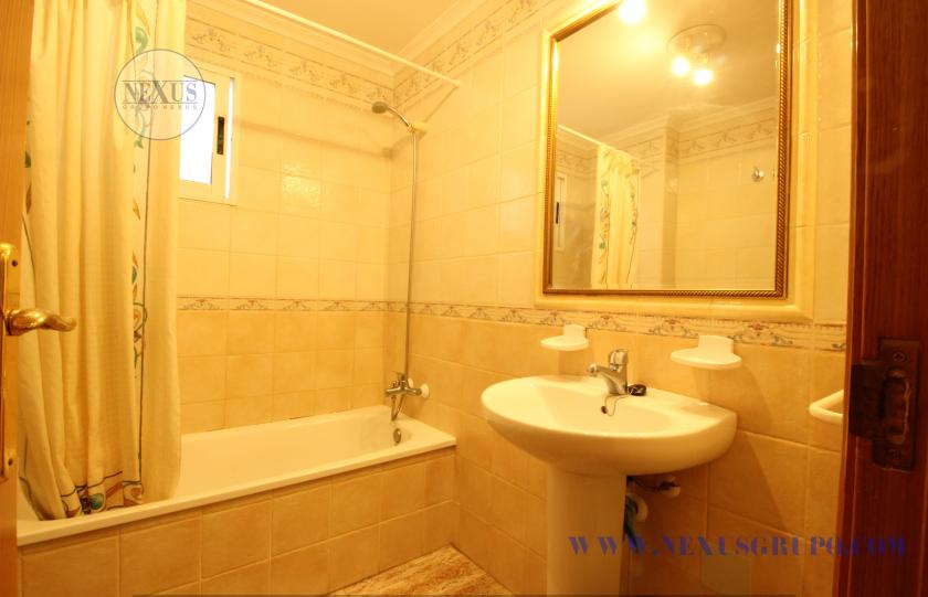 2 Slaapkamer Appartement in Guardamar del Segura - Verhuur in Nexus Grupo