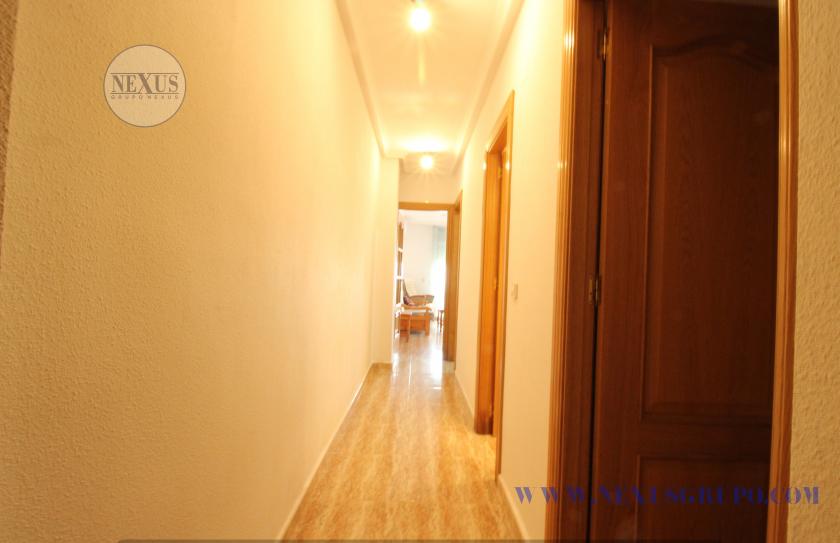 2 Slaapkamer Appartement in Guardamar del Segura - Verhuur in Nexus Grupo