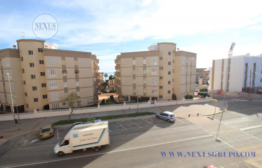 2 Slaapkamer Appartement in Guardamar del Segura - Verhuur in Nexus Grupo