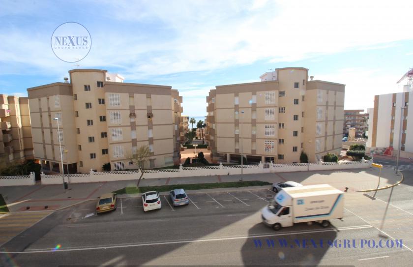 2 Slaapkamer Appartement in Guardamar del Segura - Verhuur in Nexus Grupo