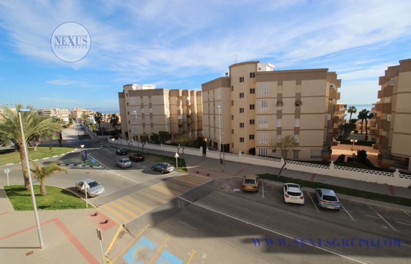 INMOBILIARIA GRUPO NEXUS ALQUILA APARTAMENTO PARA TODO EL AÑO in Nexus Grupo