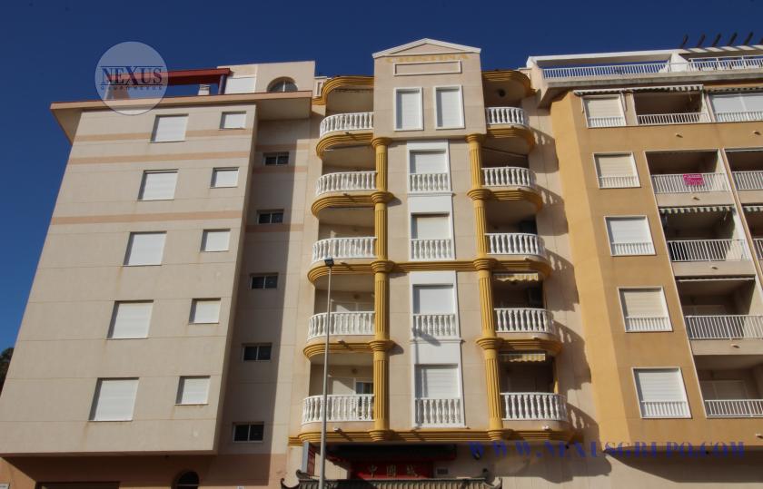 2 Slaapkamer Appartement in Guardamar del Segura - Verhuur in Nexus Grupo