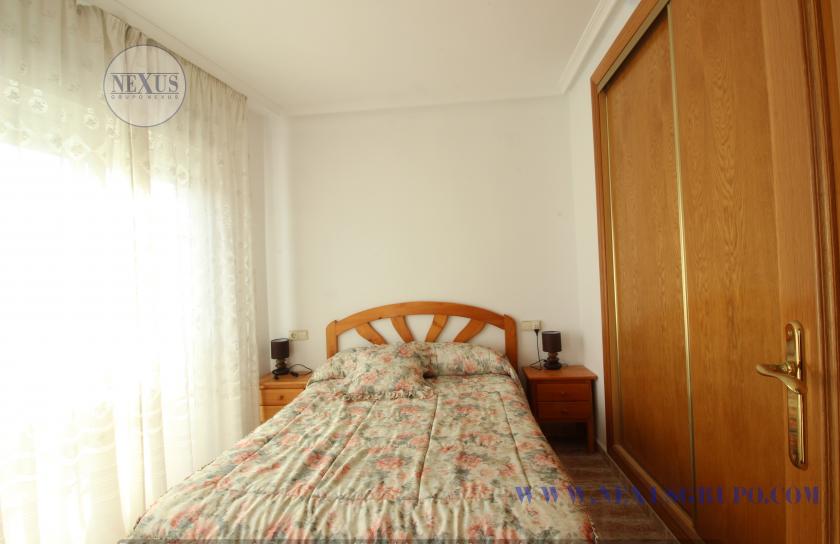 2 Slaapkamer Appartement in Guardamar del Segura - Verhuur in Nexus Grupo