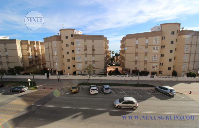 INMOBILIARIA GRUPO NEXUS ALQUILA APARTAMENTO PARA TODO EL AÑO in Nexus Grupo