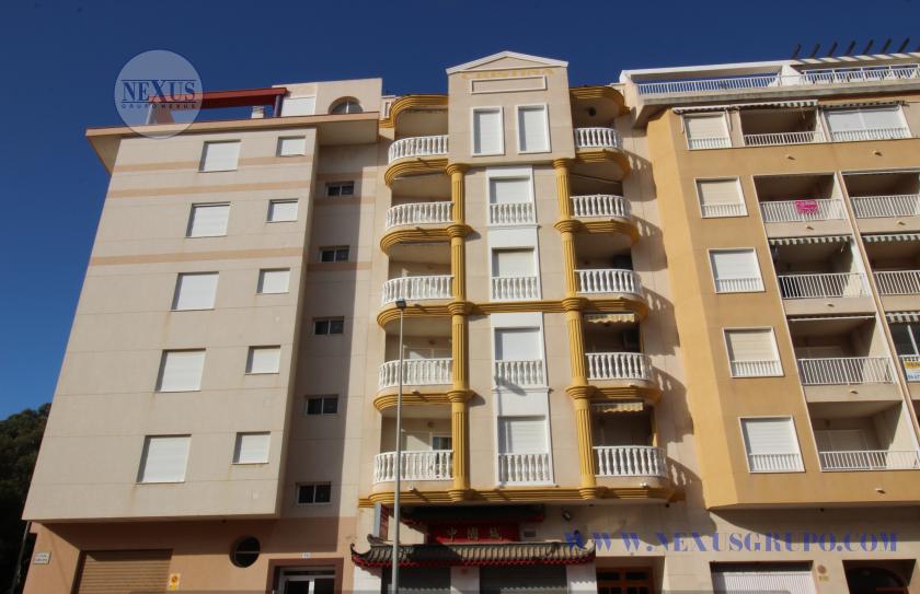 2 Slaapkamer Appartement in Guardamar del Segura - Verhuur in Nexus Grupo