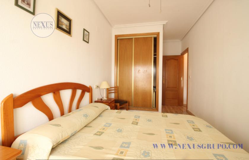 2 Slaapkamer Appartement in Guardamar del Segura - Verhuur in Nexus Grupo