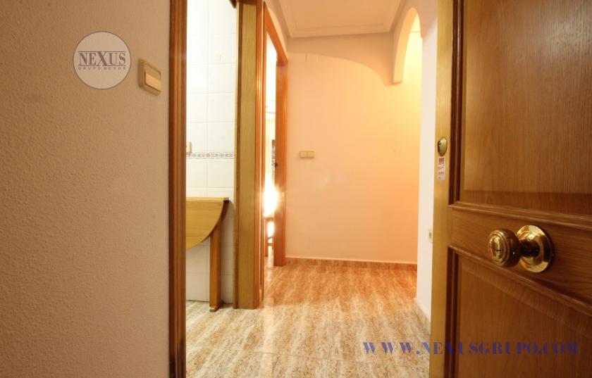 Apartamento en alquiler en la Plaza Porticada in Nexus Grupo